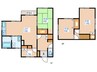 月寒西4-7戸建 3LDK+Sの間取り