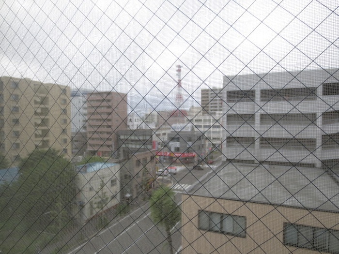 室内からの展望 アピレ ２１