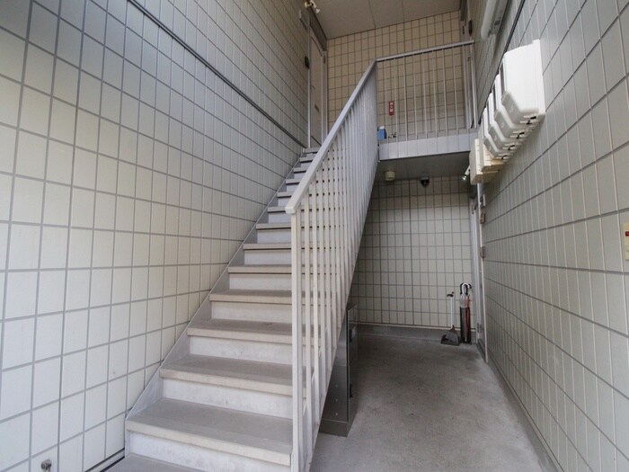 エントランス部分 フラットＹＵ