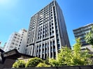 ｻﾞ･ﾚｰﾍﾞﾝ札幌大通MASTERS ONEの外観