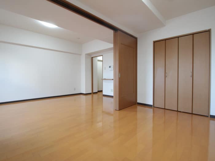 居室 ノ－スパレス元町