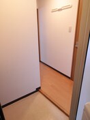 玄関 ノ－スパレス元町