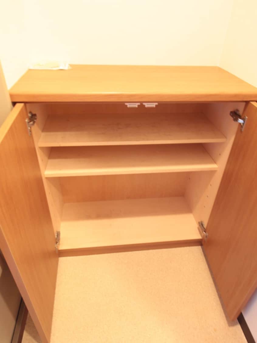 靴箱 ノ－スパレス元町