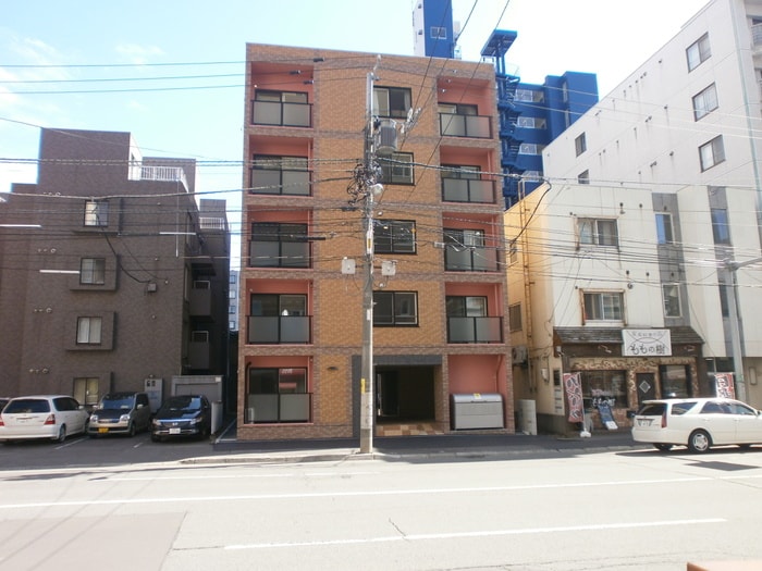 外観写真 グランスター８