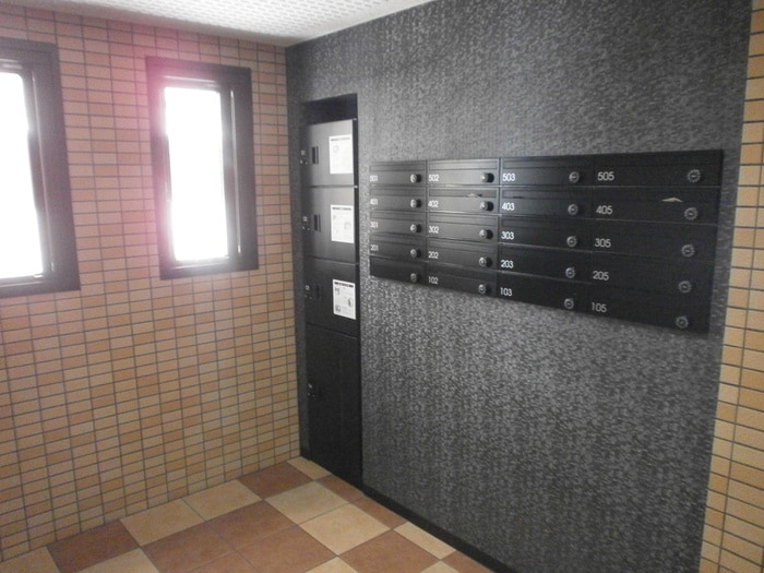 建物設備 グランスター８