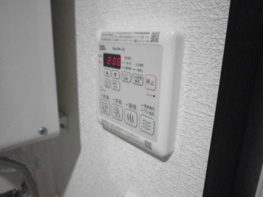 内観写真 グランスター８