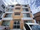 宮の森310マンションの外観