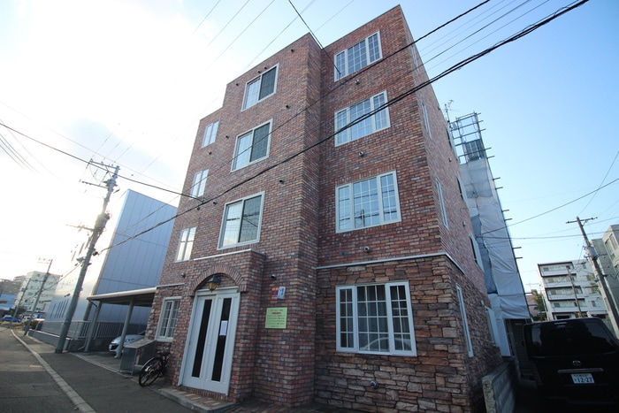 外観写真 ロゼッタ本通