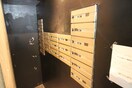 エントランス部分 モデュロ－ル