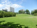 南郷丘公園(公園)まで400m モデュロ－ル