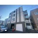 クラリス西町北の外観