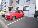 駐車場 tarte月寒中央