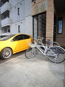 駐輪場 tarte月寒中央