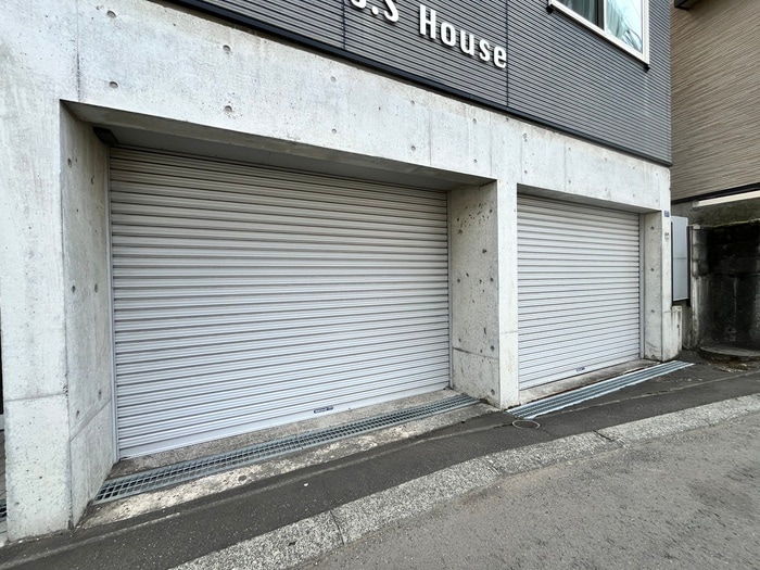 駐車場 ＳＳ・ＨＯＵＳＥ