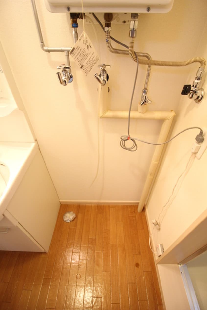 洗濯機置場 ＳＳ・ＨＯＵＳＥ