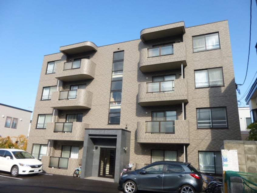 外観写真 フェアリ－オブフォレスト