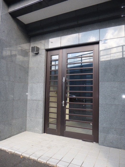 エントランス部分 フェアリ－オブフォレスト