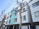 パ－ルハイム桑園の外観