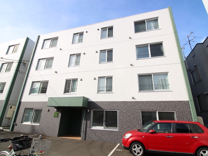 外観写真 プラザ美園Ｂ