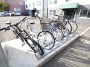 駐輪場 プラザ美園Ｂ