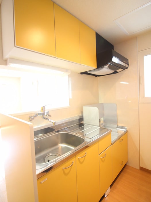 キッチン プラザ美園Ｂ