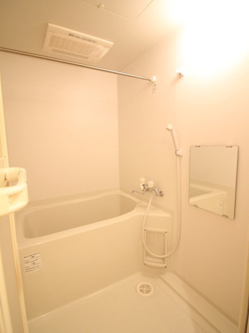 バス／シャワールーム等 プラザ美園Ｂ