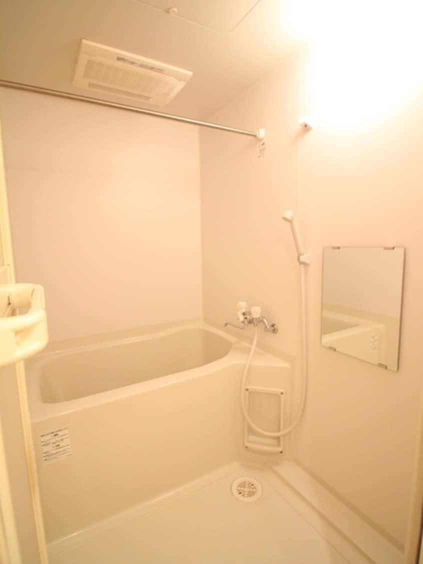 バス／シャワールーム等 プラザ美園Ｂ