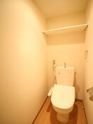 トイレ プラザ美園Ｂ