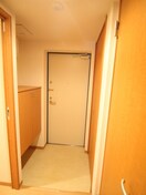 玄関 プラザ美園Ｂ