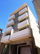 カーサベルデ琴似の外観