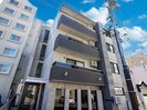 Luxe山鼻の外観