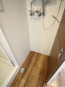 洗濯機置場 Luxe山鼻