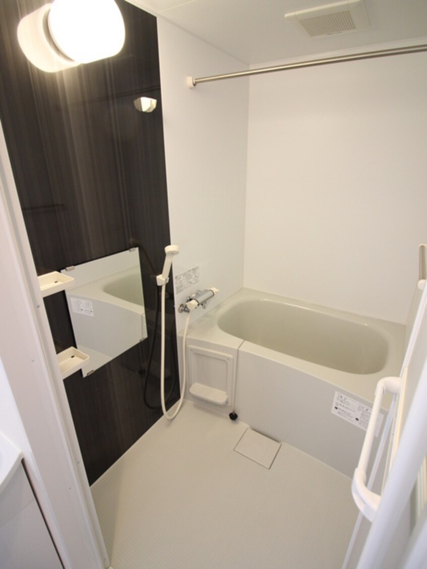 バス／シャワールーム等 Luxe山鼻