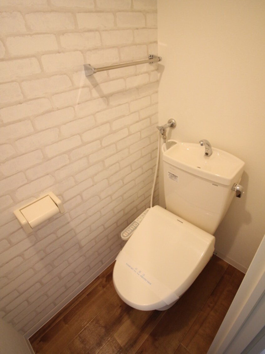 トイレ Luxe山鼻