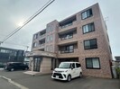 パールハイム４５の外観