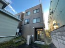 フォレスト南郷の外観