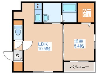 間取図 グランメールレジェンド