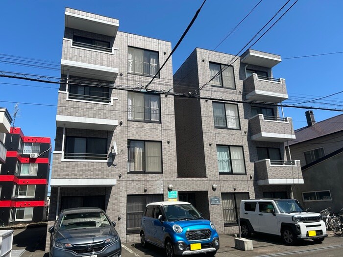 外観写真 コーラル麻生