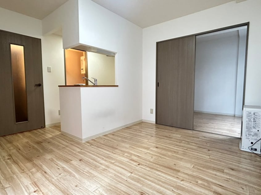 居室 コーラル麻生