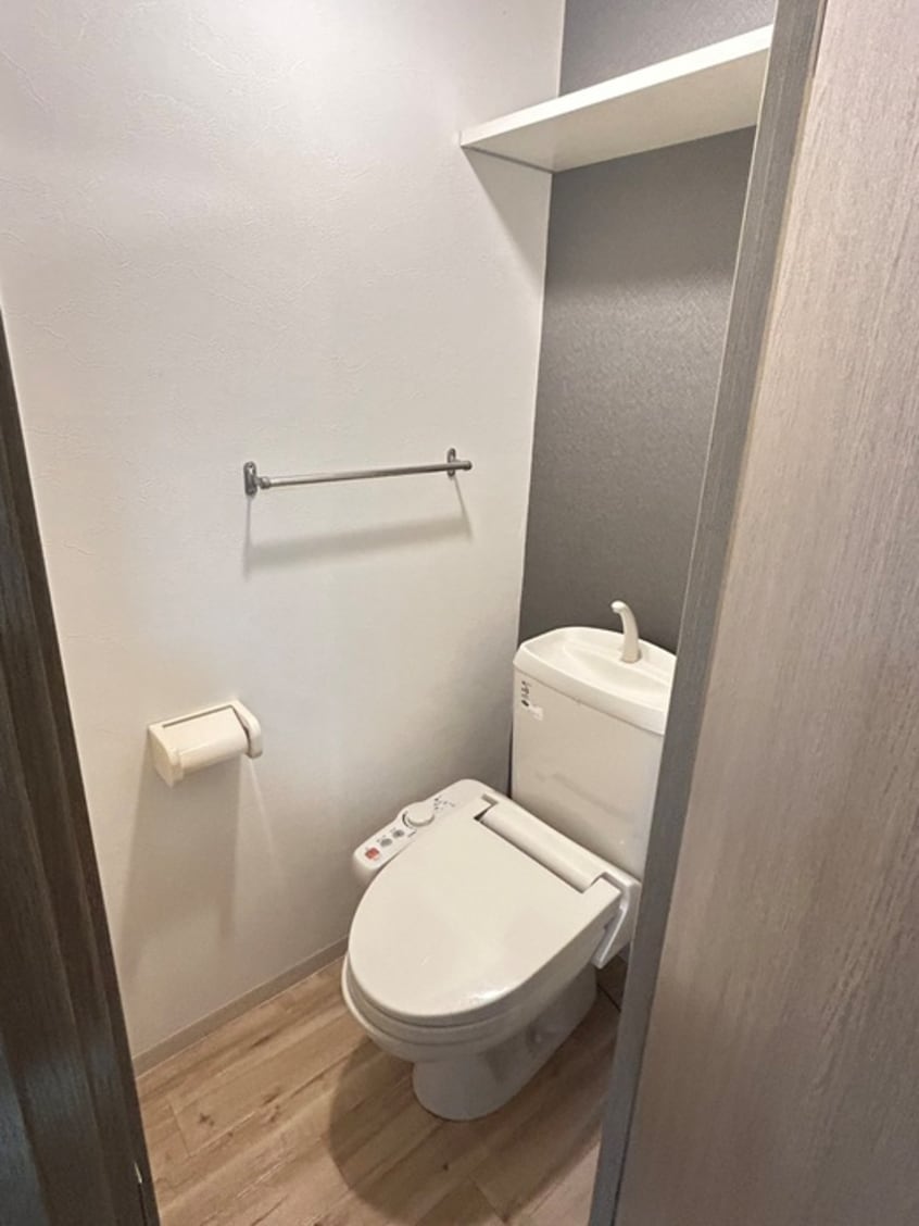 トイレ コーラル麻生