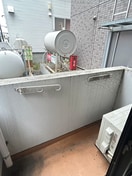 ベランダ・バルコニー コーラル麻生