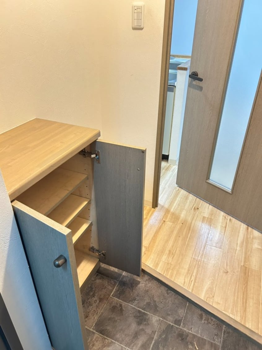 靴箱 コーラル麻生