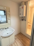 洗濯機置場 コーラル麻生