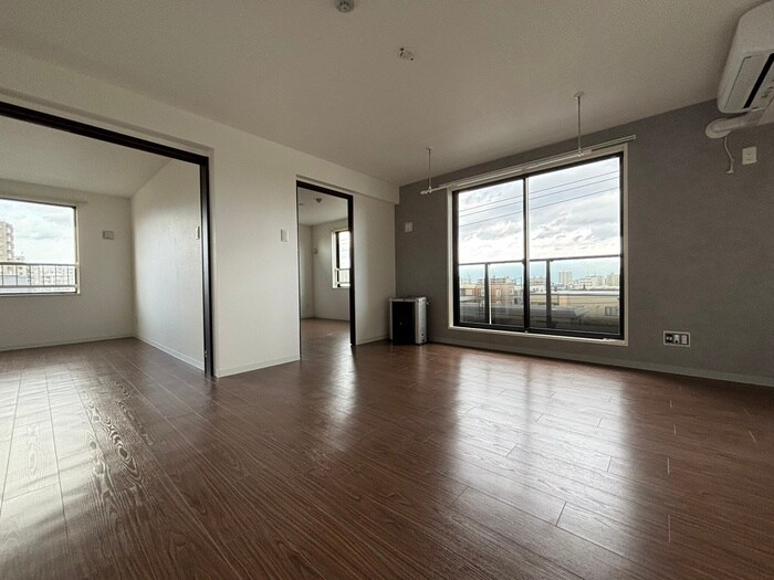 居室 ＬＩＢＥＲＴＹ福住