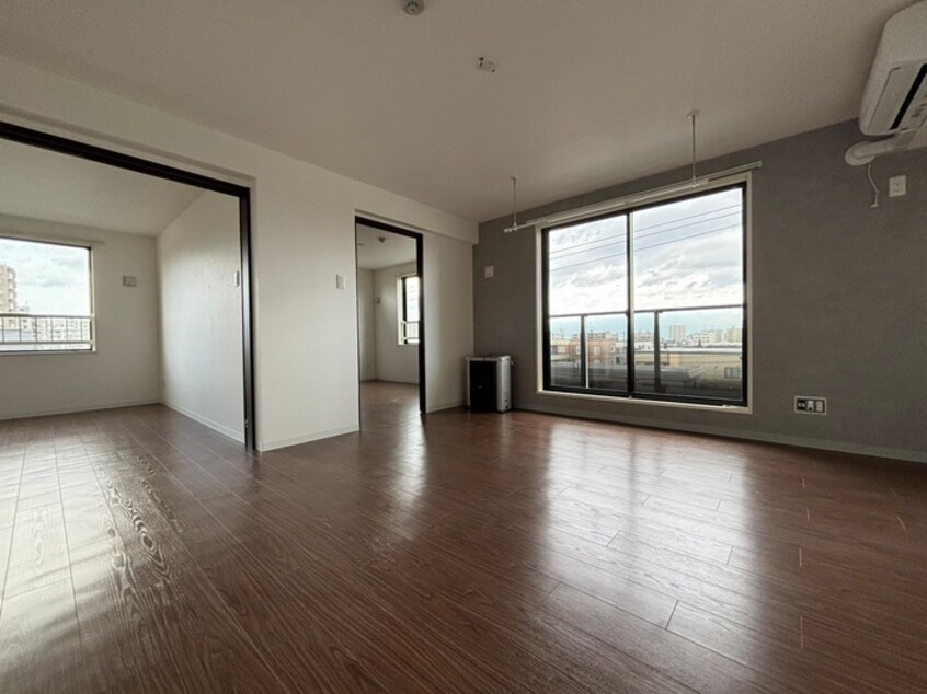 居室 ＬＩＢＥＲＴＹ福住