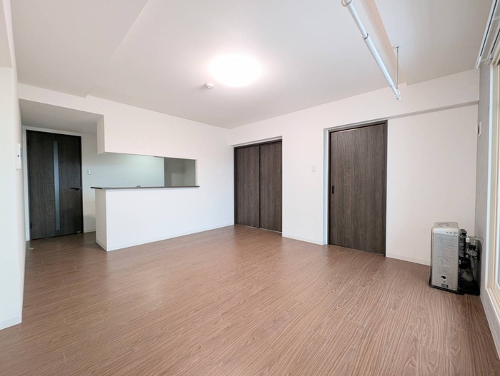 居室 ＬＩＢＥＲＴＹ福住