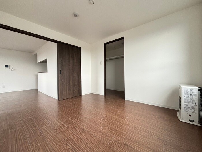 居室 ＬＩＢＥＲＴＹ福住