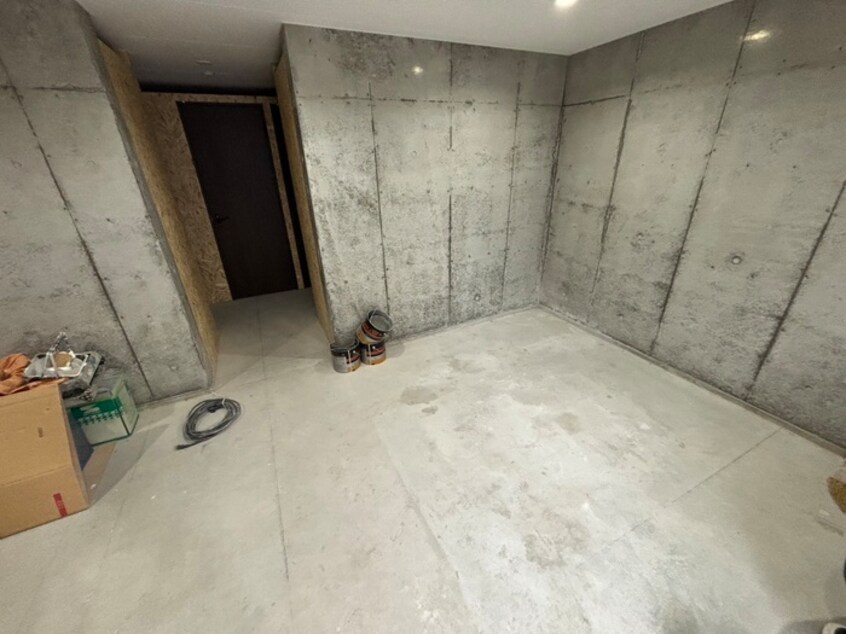 駐輪場 ＬＩＢＥＲＴＹ福住