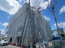 建築中 ＬＩＢＥＲＴＹ福住