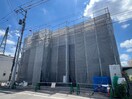 建築中 ＬＩＢＥＲＴＹ福住